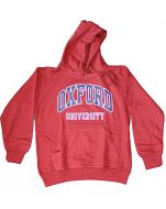 Oxford University hooded sweatshirt