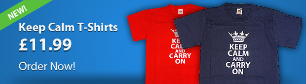 keep calm and carry on t-shirts